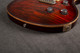 PRS 25th Anniversary Custom 24 10 Top - Fire Red - Hard Case - 2nd Hand