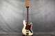 Fender Jazz Bass - Made in Japan - White - 2nd Hand
