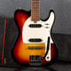 Sakai Vintage 60s Electric Guitar - Made in Japan Sunburst - Gig Bag - 2nd Hand