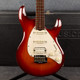 Music Man Silhouette Special - Honey Burst - Hard Case - 2nd Hand
