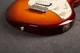 Music Man Silhouette Special - Honey Burst - Hard Case - 2nd Hand