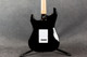 Squier Bullet Strat - Black - 2nd Hand