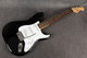 Squier Bullet Strat - Black - 2nd Hand