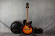 Epiphone J-200 EC Studio Parlor - Vintage Sunburst - Hard Case - 2nd Hand