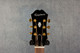 Epiphone J-200 EC Studio Parlor - Vintage Sunburst - Hard Case - 2nd Hand