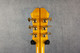 Epiphone J-200 EC Studio Parlor - Vintage Sunburst - Hard Case - 2nd Hand