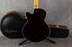 Epiphone J-200 EC Studio Parlor - Vintage Sunburst - Hard Case - 2nd Hand