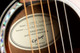 Epiphone J-200 EC Studio Parlor - Vintage Sunburst - Hard Case - 2nd Hand