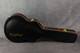 Epiphone J-200 EC Studio Parlor - Vintage Sunburst - Hard Case - 2nd Hand