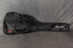Ibanez Jet King Bass - Black - Gig Bag - 2nd Hand Ibanez Jet King Bass - Black - Gig Bag - 2nd Hand