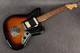 Fender Player Jaguar - 3-Colour Sunburst - Gig Bag - 2nd Hand