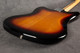 Fender Player Jaguar - 3-Colour Sunburst - Gig Bag - 2nd Hand