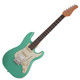 Schecter Nick Johnston Traditional H/S/S - Atomic Green