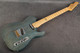 Chapman ML3 Pro Traditional - Satin Triton Blue - Hard Case - 2nd Hand