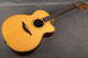 Lowden O32C Acoustic Guitar - Natural - Hard Case - 2nd Hand