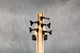 Ibanez SR305 5-String Bass Guitar - Iron Pewter - 2nd Hand Ibanez SR305 5-String Bass Guitar - Iron Pewter - 2nd Hand