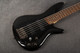 Ibanez SR305 5-String Bass Guitar - Iron Pewter - 2nd Hand Ibanez SR305 5-String Bass Guitar - Iron Pewter - 2nd Hand