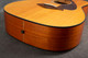 Yamaha FG700ms Acoustic Guitar - Gig Bag - 2nd Hand