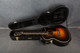 Fender Paramount PM-3CE Deluxe - Sunburst - Hard Case - 2nd Hand
