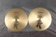 Zildjian 14 K Mastersound Hi Hats - 2nd Hand
