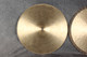 Zildjian 14 K Mastersound Hi Hats - 2nd Hand