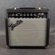 Fender Frontman 15R Amp - 2nd Hand Fender Frontman 15R Amp - 2nd Hand