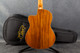 Boulder Creek Koa ECL-6 Classical Electric Guitar - Gig Bag - 2nd Hand