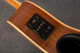 Boulder Creek Koa ECL-6 Classical Electric Guitar - Gig Bag - 2nd Hand
