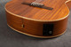 Boulder Creek Koa ECL-6 Classical Electric Guitar - Gig Bag - 2nd Hand