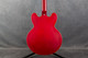 Epiphone Dot - Cherry - 2nd Hand (123484) Epiphone Dot - Cherry - 2nd Hand (123484)