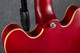Epiphone Dot - Cherry - 2nd Hand (123484) Epiphone Dot - Cherry - 2nd Hand (123484)