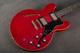 Epiphone Dot - Cherry - 2nd Hand (123484) Epiphone Dot - Cherry - 2nd Hand (123484)