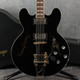 Epiphone ES345 - Black Gold Hardware - Hard Case - 2nd Hand Epiphone ES345 - Black Gold Hardware - Hard Case - 2nd Hand