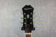 Epiphone ES345 - Black Gold Hardware - Hard Case - 2nd Hand Epiphone ES345 - Black Gold Hardware - Hard Case - 2nd Hand