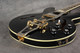 Epiphone ES345 - Black Gold Hardware - Hard Case - 2nd Hand Epiphone ES345 - Black Gold Hardware - Hard Case - 2nd Hand