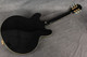 Epiphone ES345 - Black Gold Hardware - Hard Case - 2nd Hand Epiphone ES345 - Black Gold Hardware - Hard Case - 2nd Hand