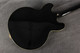 Epiphone ES345 - Black Gold Hardware - Hard Case - 2nd Hand Epiphone ES345 - Black Gold Hardware - Hard Case - 2nd Hand