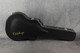 Epiphone ES345 - Black Gold Hardware - Hard Case - 2nd Hand Epiphone ES345 - Black Gold Hardware - Hard Case - 2nd Hand