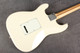 Fender Mexican Standard Stratocaster - White - Hard Case - 2nd Hand Fender Mexican Standard Stratocaster - White - Hard Case - 2nd Hand