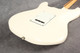 Fender Mexican Standard Stratocaster - White - Hard Case - 2nd Hand Fender Mexican Standard Stratocaster - White - Hard Case - 2nd Hand