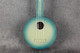 Gretsch G9101 NYC Camp Ukulele Roots Collection - Blue Sunburst - 2nd Hand