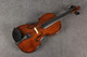 Stentor Student II Violin Outfit, 4/4 Size - Hard Case - Ex Demo Stentor Student II Violin Outfit, 4/4 Size - Hard Case - Ex Demo