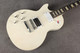 Gibson LPJ Left Handed - Rubbed White - 2nd Hand