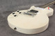 Gibson LPJ Left Handed - Rubbed White - 2nd Hand