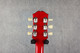Epiphone Les Paul Standard - Left Handed - Vintage Sunburst - 2nd Hand Epiphone Les Paul Standard - Left Handed - Vintage Sunburst - 2nd Hand