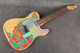 Fender Limited Edition Jimmy Page Dragon Telecaster - Hard Case - 2nd Hand Fender Limited Edition Jimmy Page Dragon Telecaster - Hard Case - 2nd Hand