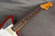 Fender Johnny Marr Jaguar - Metalic KO - Hard Case - 2nd Hand