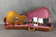 Gibson Custom Joe Perry Gold Rush Les Paul Axcess - 1 of 125 - Case - 2nd Hand