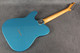 Fender Vintera 60s Telecaster - Lake Placid Blue - Gig Bag - 2nd Hand