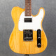 Squier Pro Tone Fat Telecaster - Made In Korea - Natural - 2nd Hand